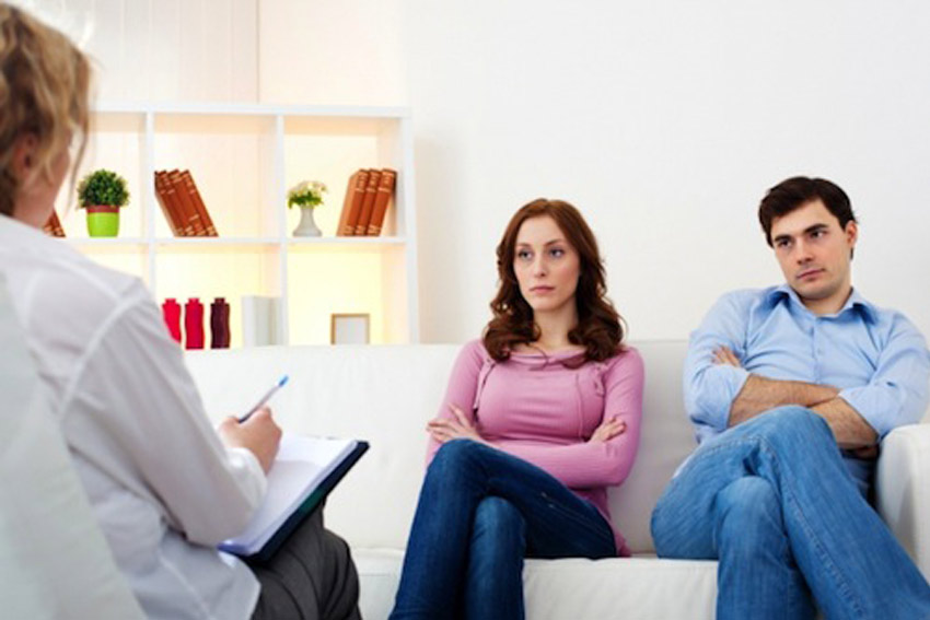 Paartherapie nach Gottman