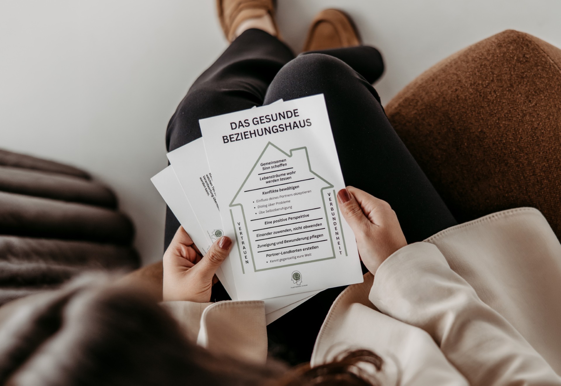 Paartherapie nach J. Gottman (Level 2)